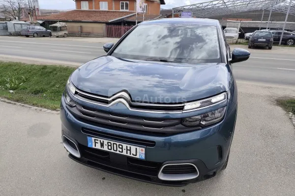 Citroen C5 Aircross — polovni automobil
