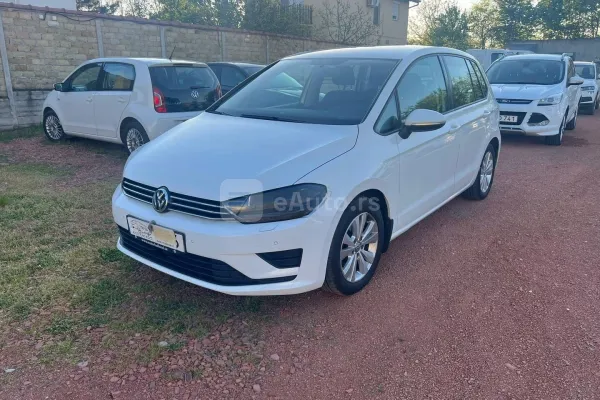 Volkswagen Golf Sportsvan — polovni automobil