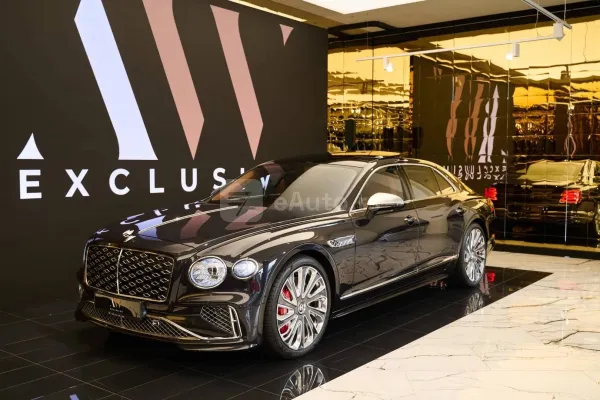 Bentley Ostalo — polovni automobil