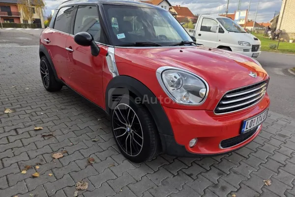 MINI Countryman — polovni automobil