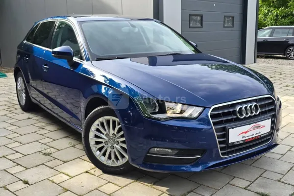 Audi A3 — polovni automobil