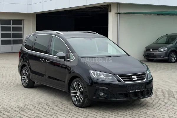 Seat Alhambra — polovni automobil