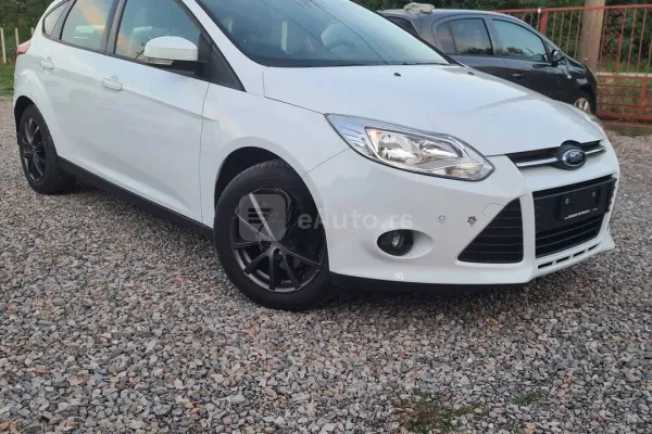 Ford Focus — polovni automobil