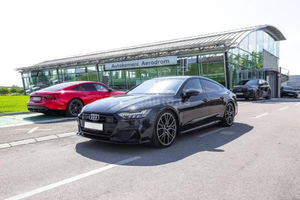 Audi A7 — polovni automobil