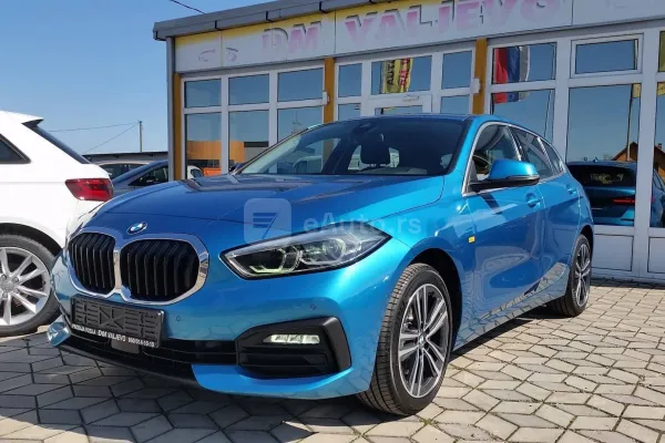 BMW 118 — polovni automobil