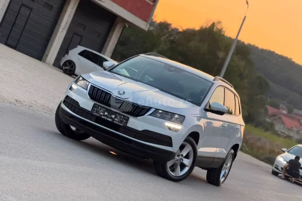 Škoda Karoq — polovni automobil