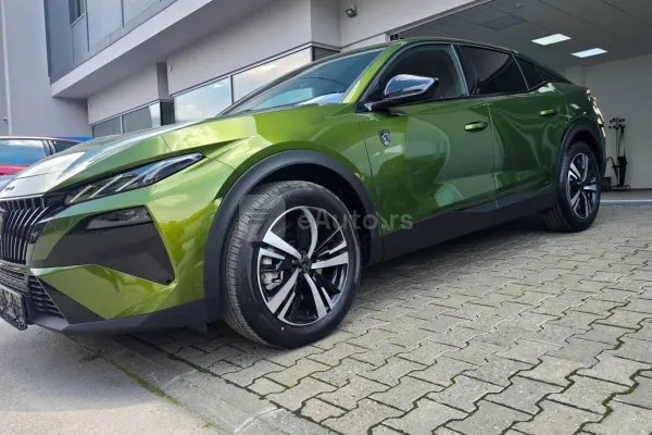 Peugeot 408 — polovni automobil