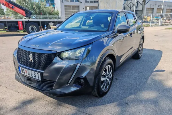 Peugeot 2008 — polovni automobil