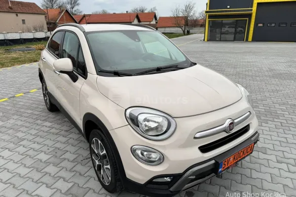 Fiat 500X — polovni automobil