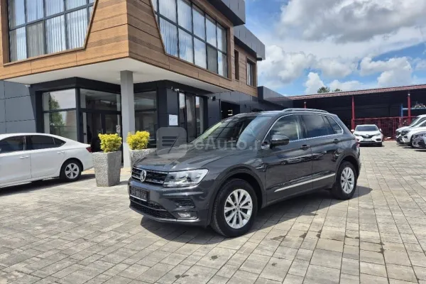 Volkswagen Tiguan — polovni automobil