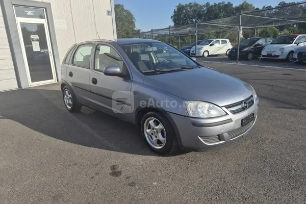 Opel Corsa C — polovni automobil