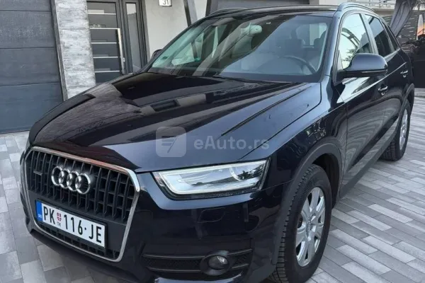 Audi Q3 — polovni automobil