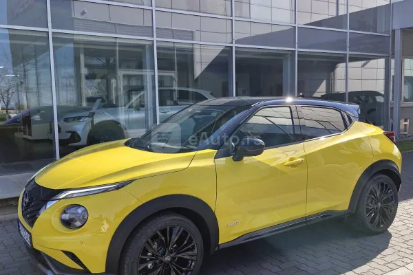 Nissan Juke — polovni automobil