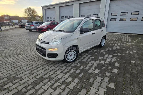 Fiat Panda — polovni automobil