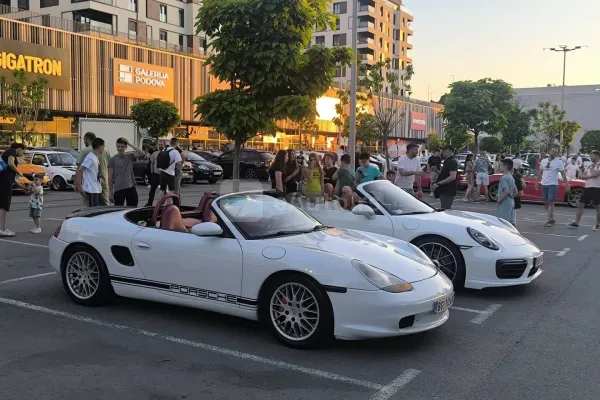 Porsche Boxster — polovni automobil
