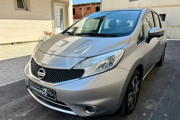 Nissan Note — polovni automobil