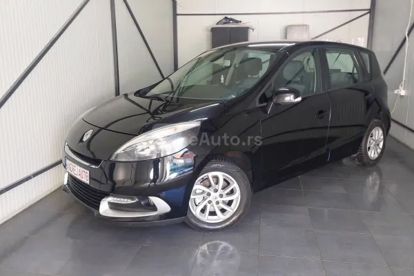 Renault Scenic — polovni automobil