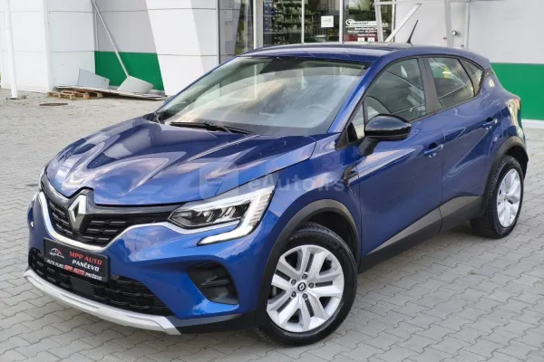 Renault Captur — polovni automobil