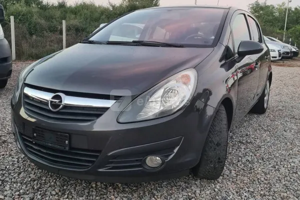 Opel Corsa D — polovni automobil