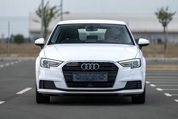 Audi A3 — polovni automobil