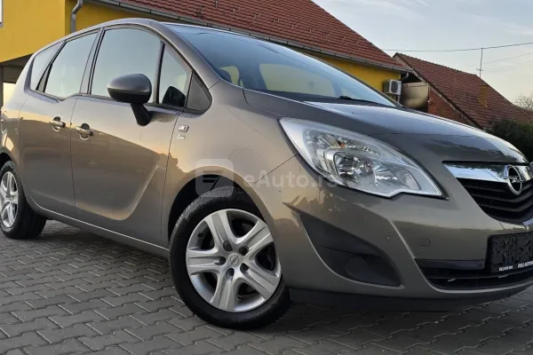 Opel Meriva — polovni automobil