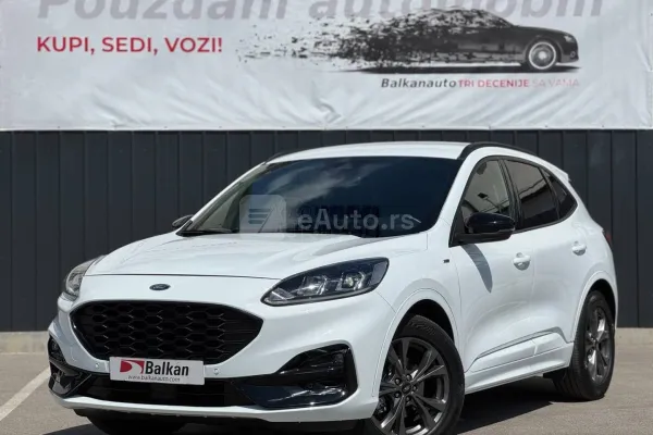 Ford Kuga — polovni automobil