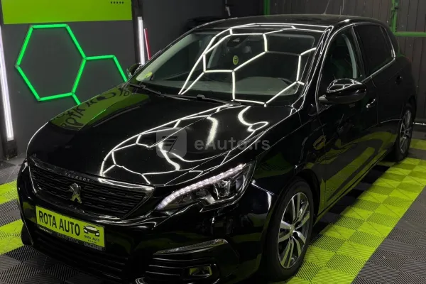 Peugeot 308 — polovni automobil