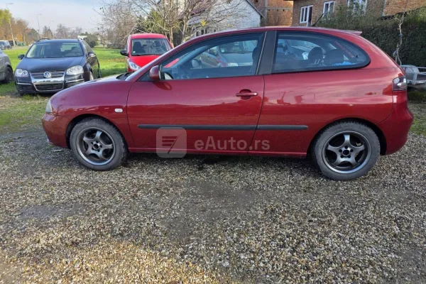 Seat Ibiza — polovni automobil