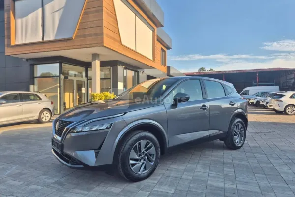 Nissan Qashqai — polovni automobil