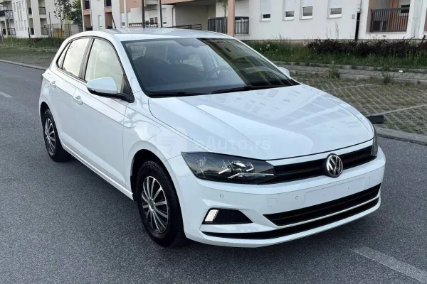 Volkswagen Polo — polovni automobil