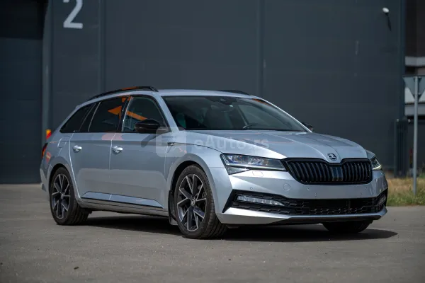 Skoda Superb — polovni automobil