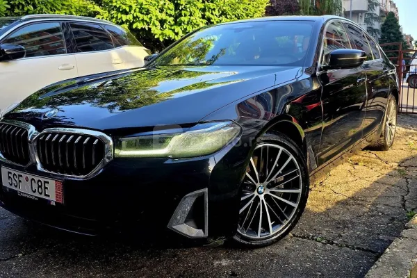 BMW 530 — polovni automobil
