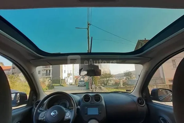 Nissan Micra — polovni automobil