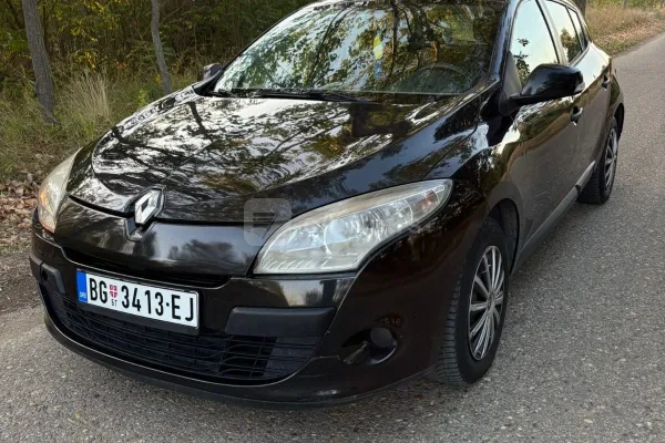 Renault Megane — polovni automobil