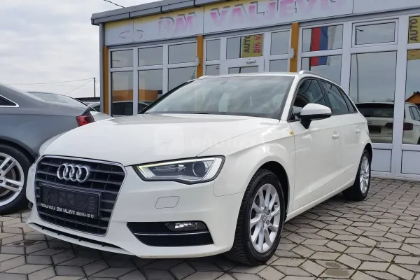 Audi A3 — polovni automobil