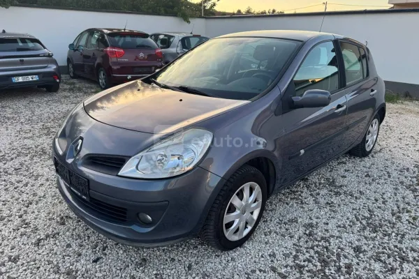 Renault Clio — polovni automobil