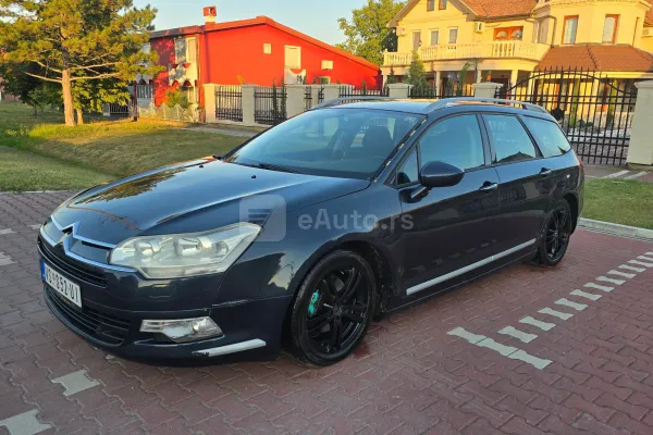 Citroen C5 — polovni automobil