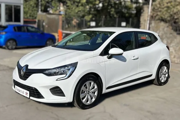 Renault Clio — polovni automobil