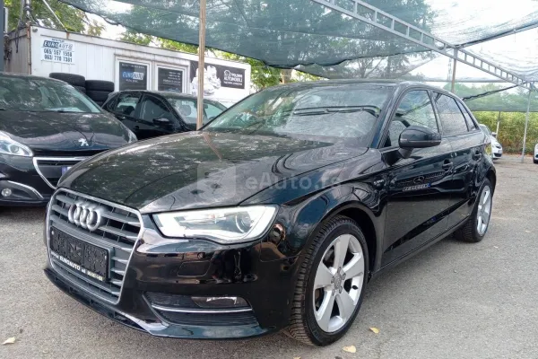 Audi A3 — polovni automobil