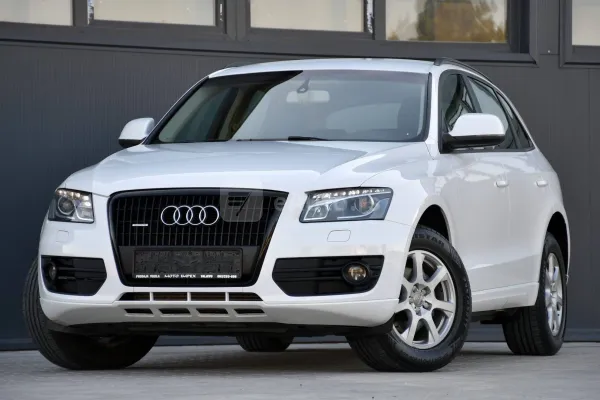 Audi Q5 — polovni automobil