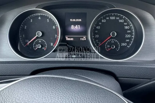 Volkswagen Golf 7 — polovni automobil