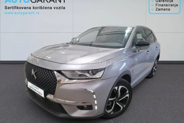Citroen DS7 — polovni automobil