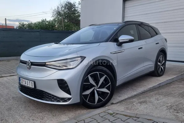 Volkswagen ID.4 — polovni automobil
