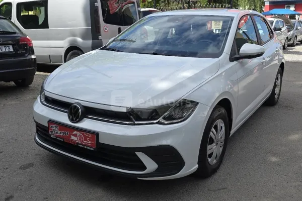 Volkswagen Polo — polovni automobil