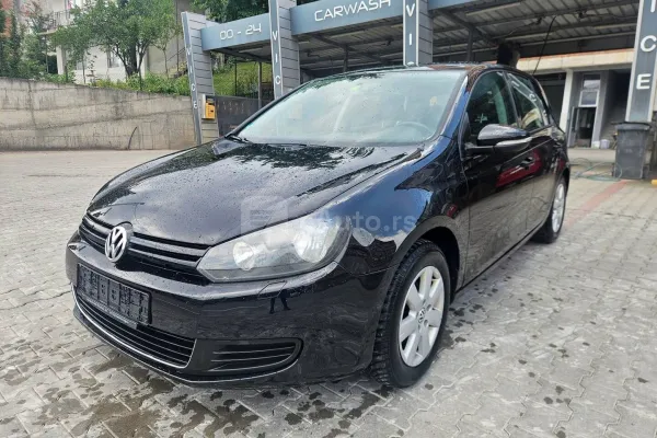 Volkswagen Golf 6 — polovni automobil