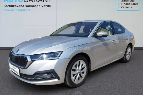 Škoda Octavia — polovni automobil