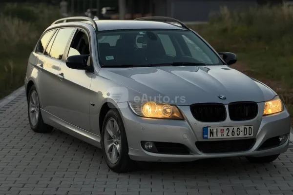 BMW 318 — polovni automobil