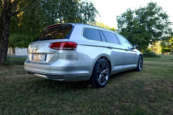 Volkswagen Passat B8 — polovni automobil