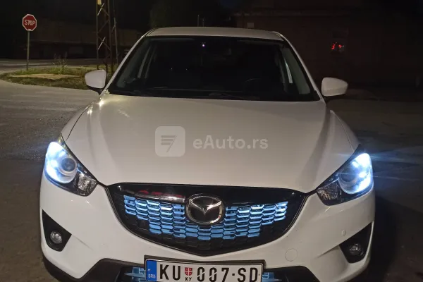 Mazda Cx5 — polovni automobil