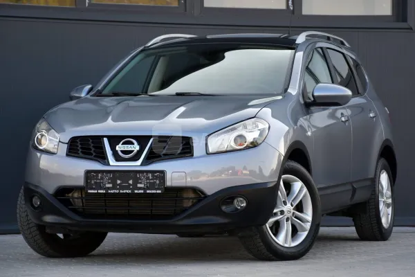 Nissan Qashqai + 2 — polovni automobil